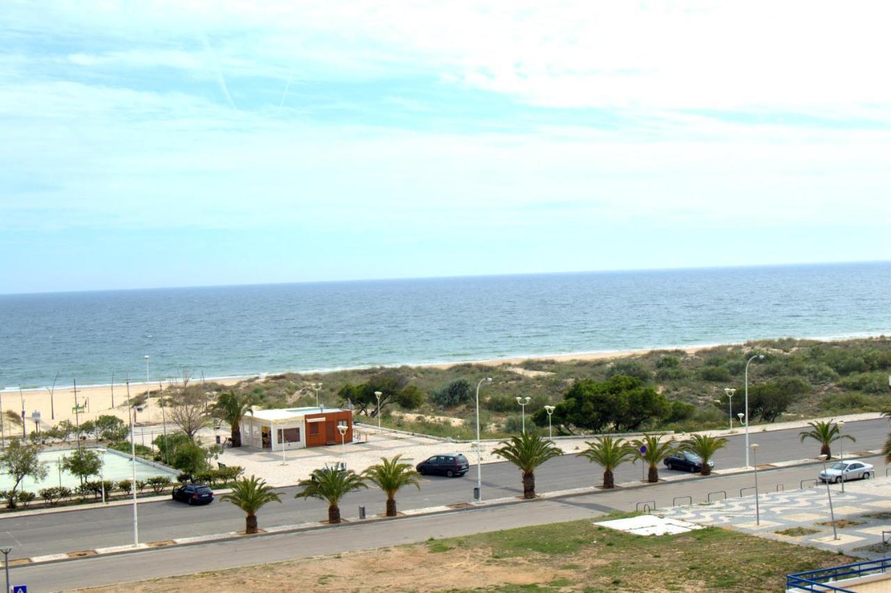 T1 Com Vista Mar Na Praia De Монте-Гордо Экстерьер фото